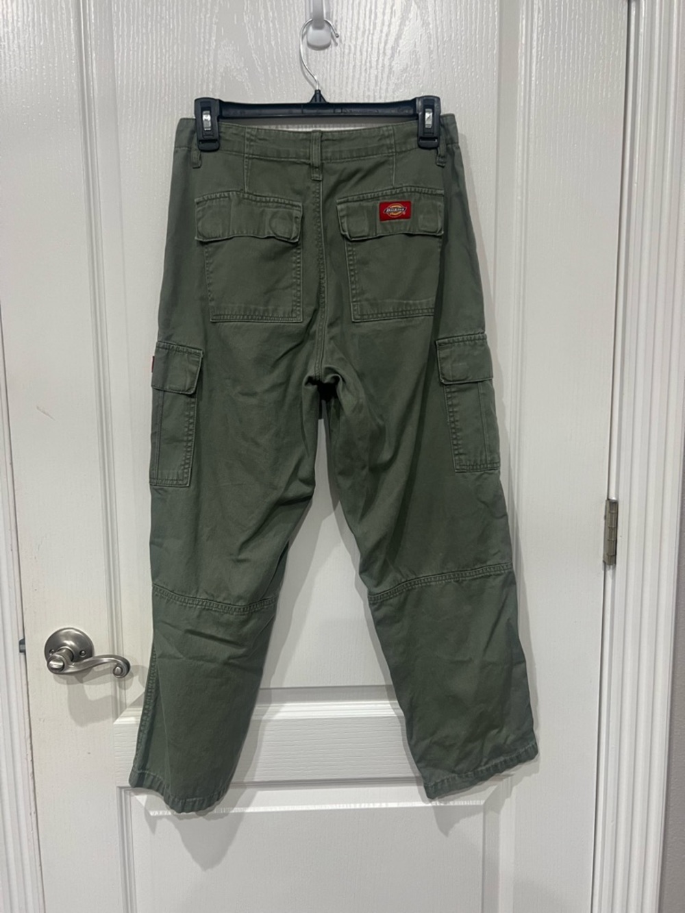Dickies Olive Utility Cargo Pants Size: 25 - Picture 2 of 6